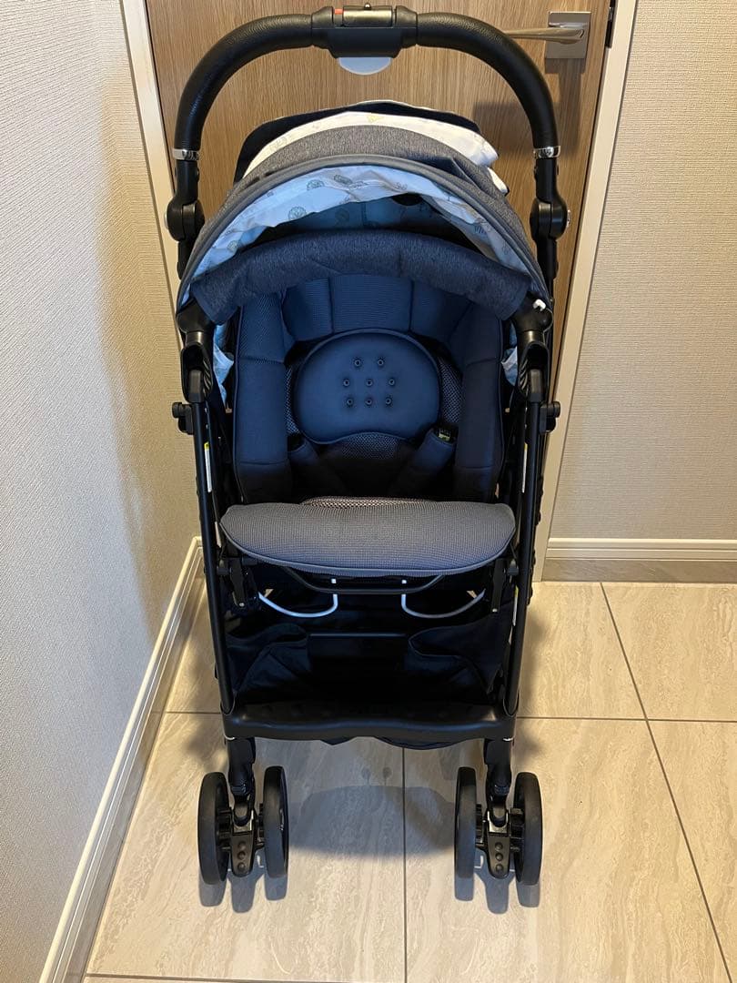 アップリカ ラクーナビッテクッション LUXUNA B CSN 2023年モデル