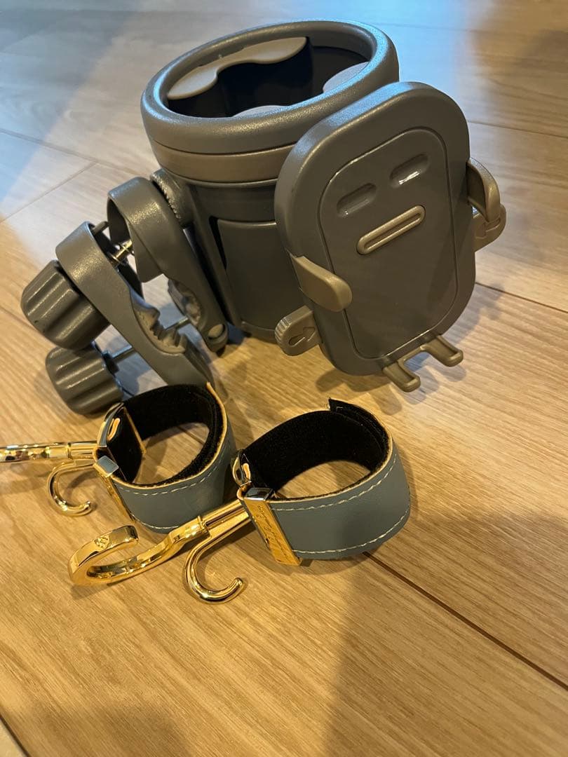 アップリカ ラクーナビッテクッション LUXUNA B CSN 2023年モデル