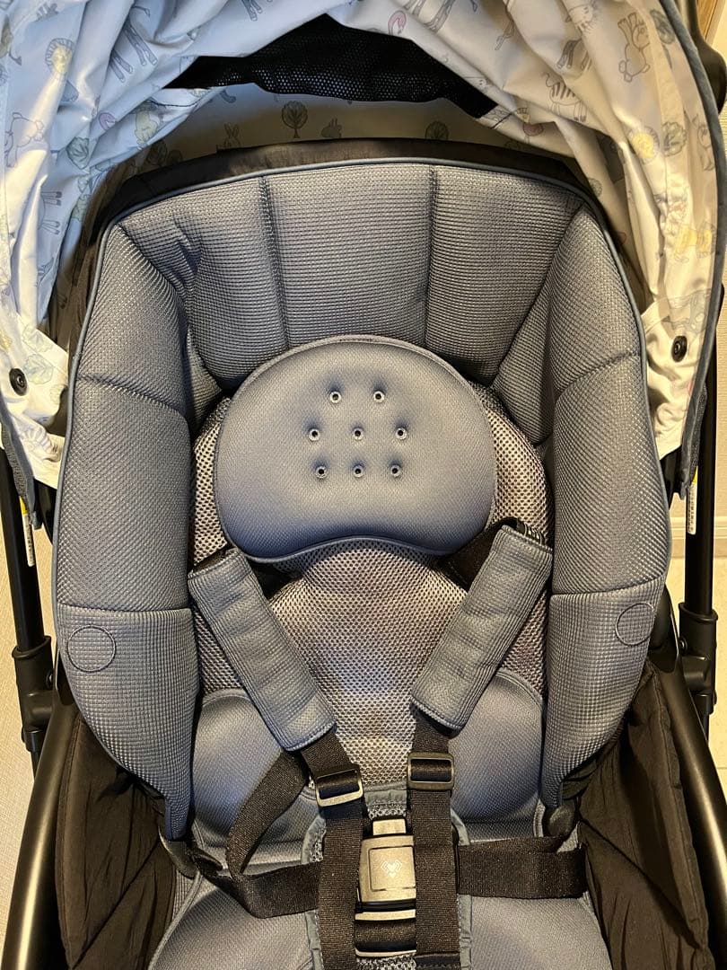 アップリカ ラクーナビッテクッション LUXUNA B CSN 2023年モデル