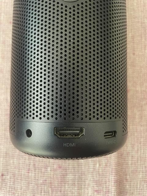 Anker Nebula Capsule 3 Laser プロジェクター