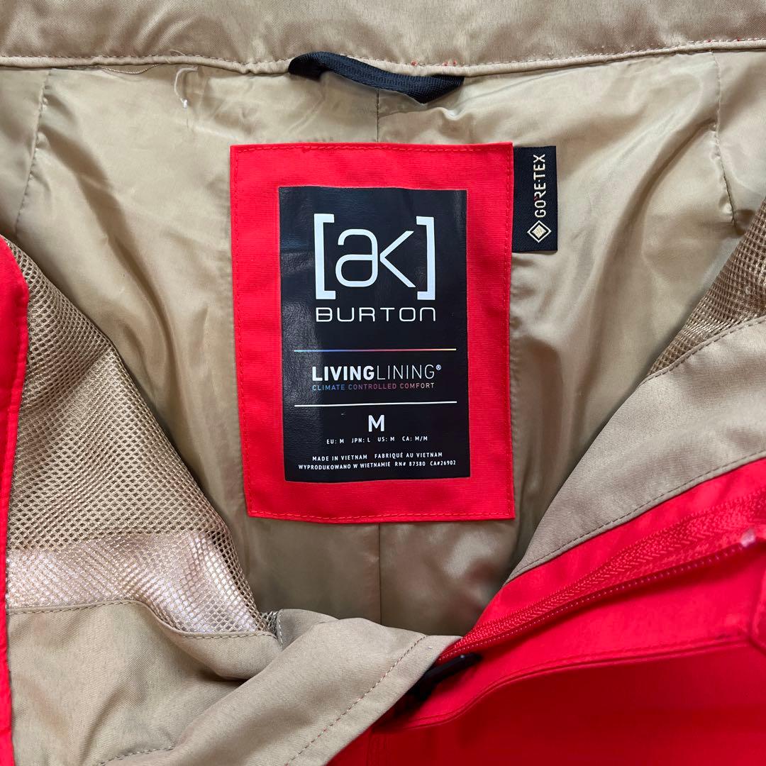 スノーボード BURTON AK GORE-TEX PANT