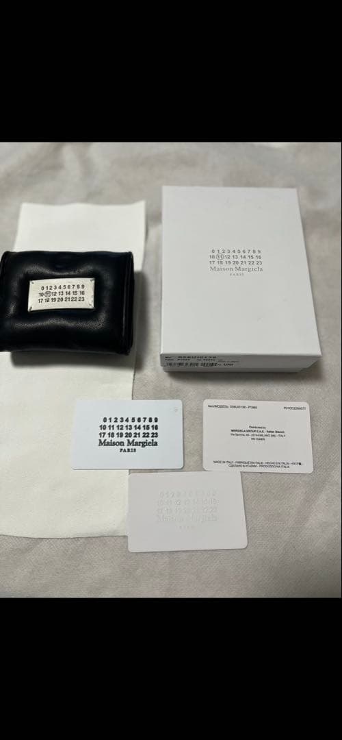 Maison Margiela / メゾン マルジェラ / グラムスラム/財布