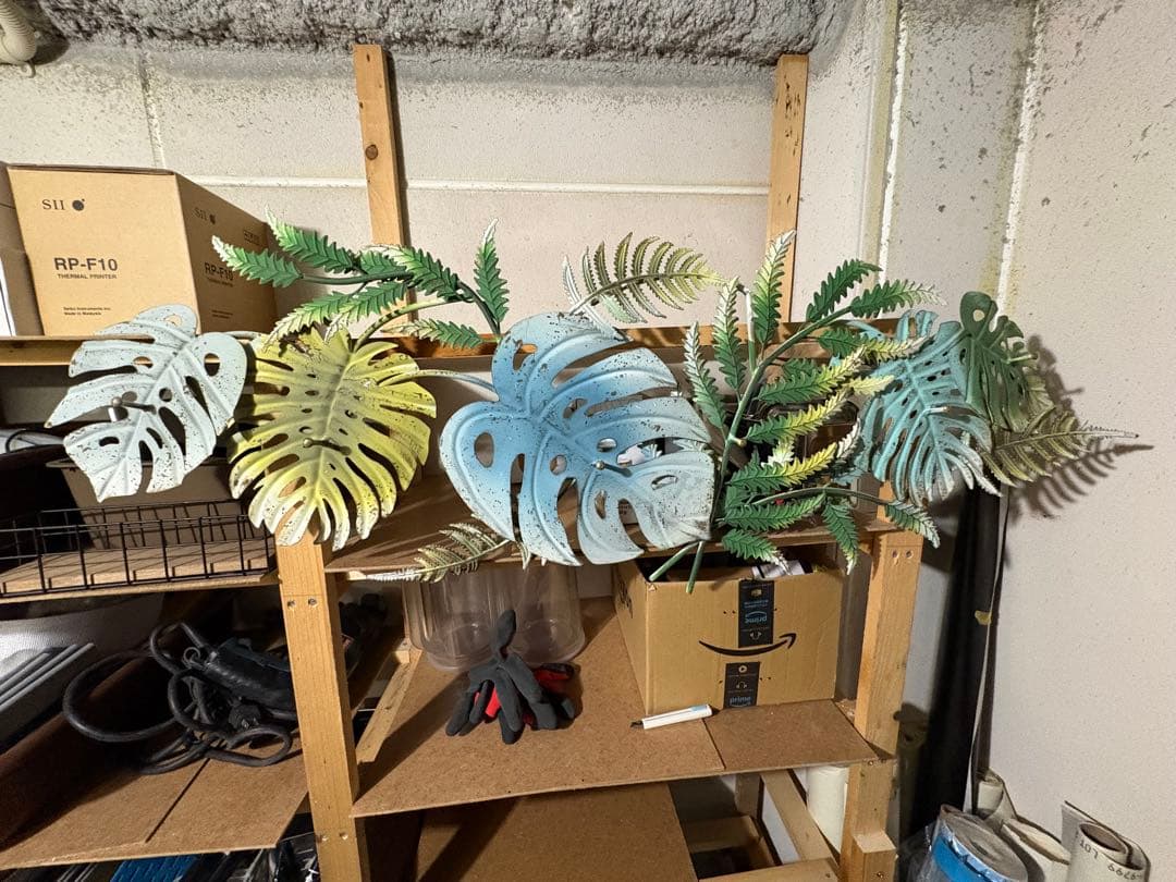 KARE ハンガーインテリア　美品