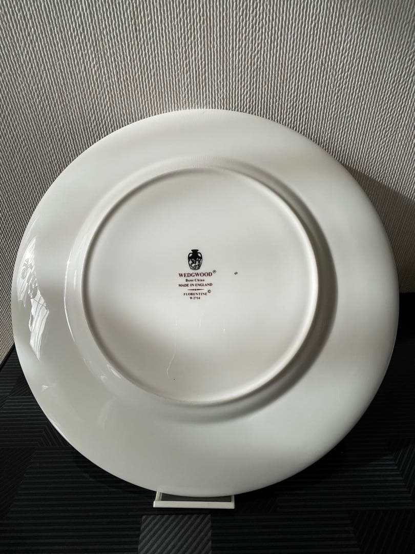 ウェッジウッド フロレンティーン ディナープレート 27.5cm 6枚セット