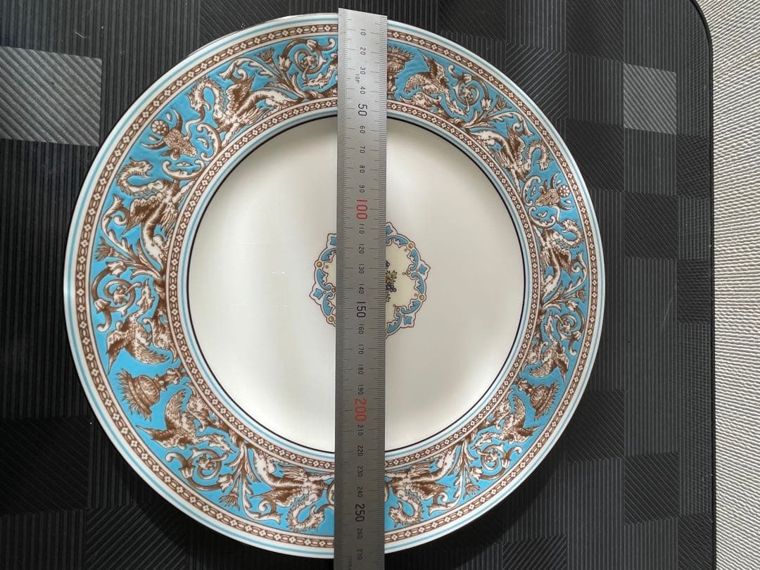 ウェッジウッド フロレンティーン ディナープレート 27.5cm 6枚セット