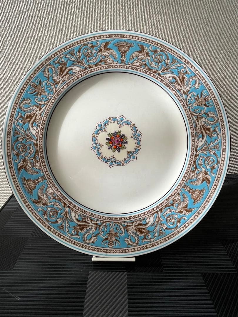 ウェッジウッド フロレンティーン ディナープレート 27.5cm 6枚セット