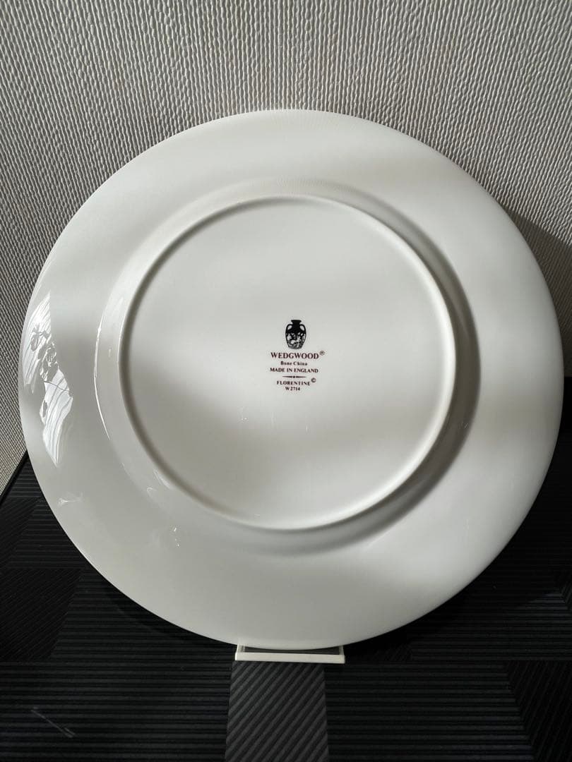 ウェッジウッド フロレンティーン ディナープレート 27.5cm 6枚セット