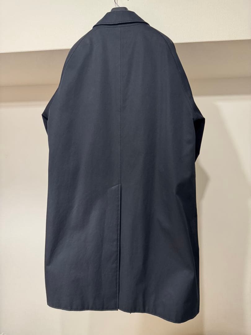 nanamica（ナナミカ）バルマカーンコート　ゴアテックス