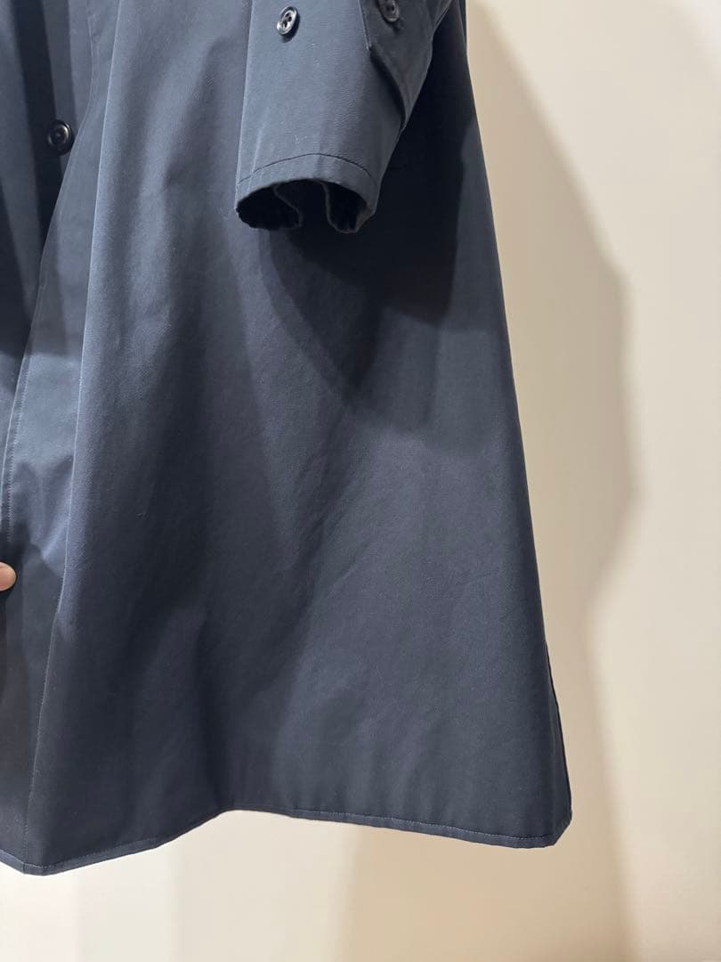 nanamica（ナナミカ）バルマカーンコート　ゴアテックス