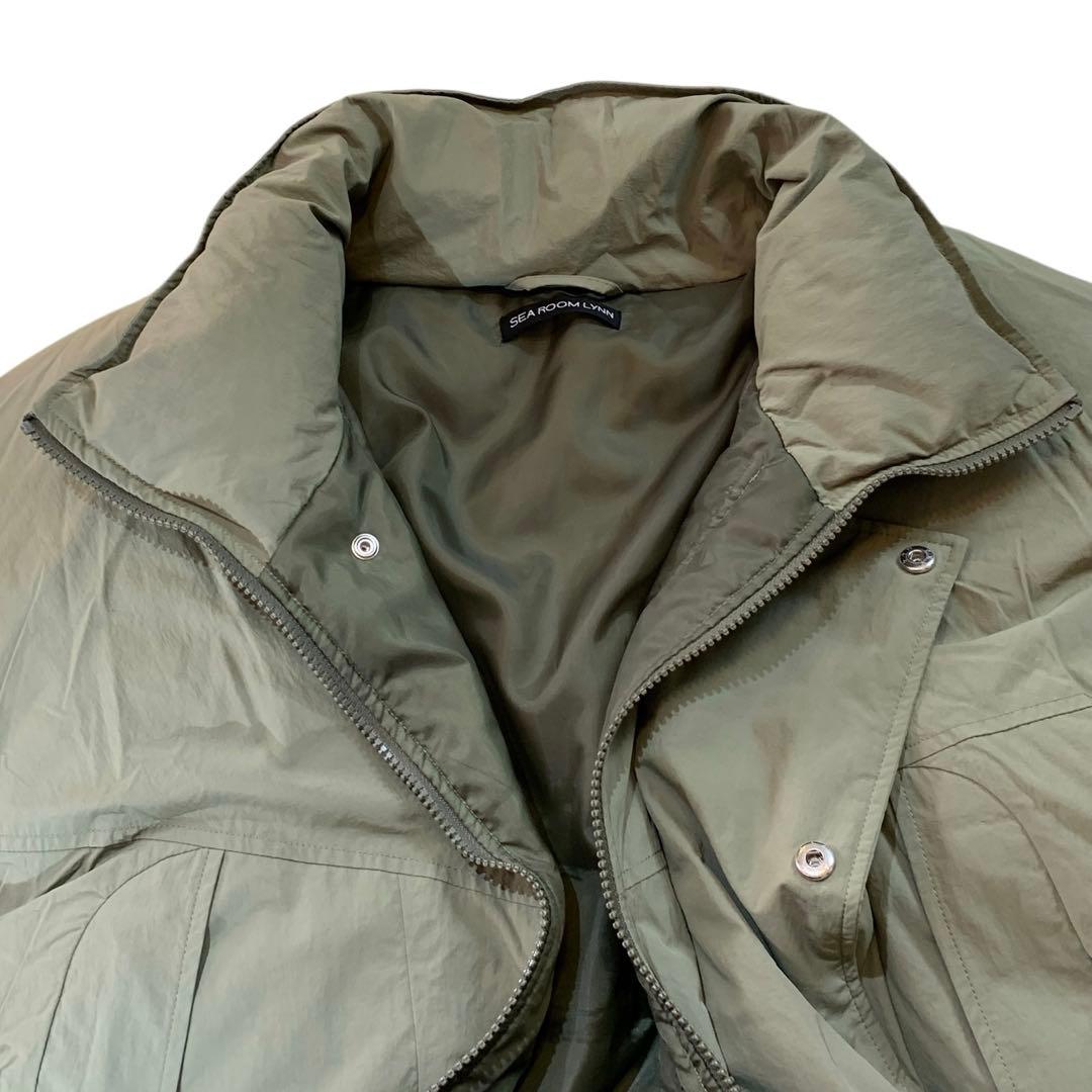 z 　SEA ROOM Lynn モンスターPADDEDコート サイズS