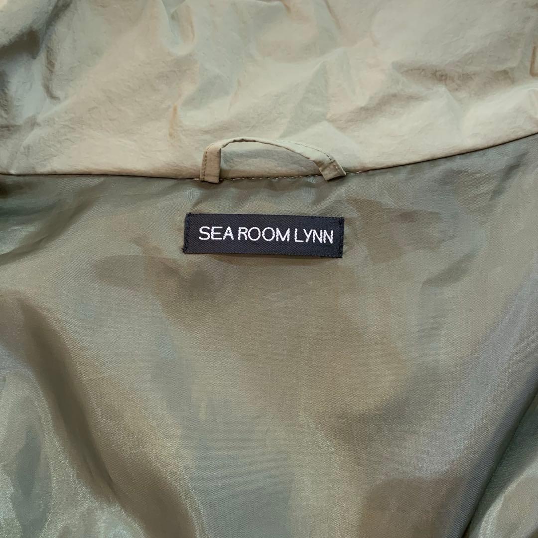 z 　SEA ROOM Lynn モンスターPADDEDコート サイズS