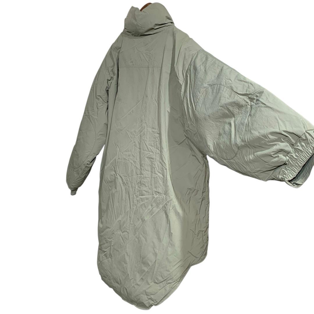 z 　SEA ROOM Lynn モンスターPADDEDコート サイズS