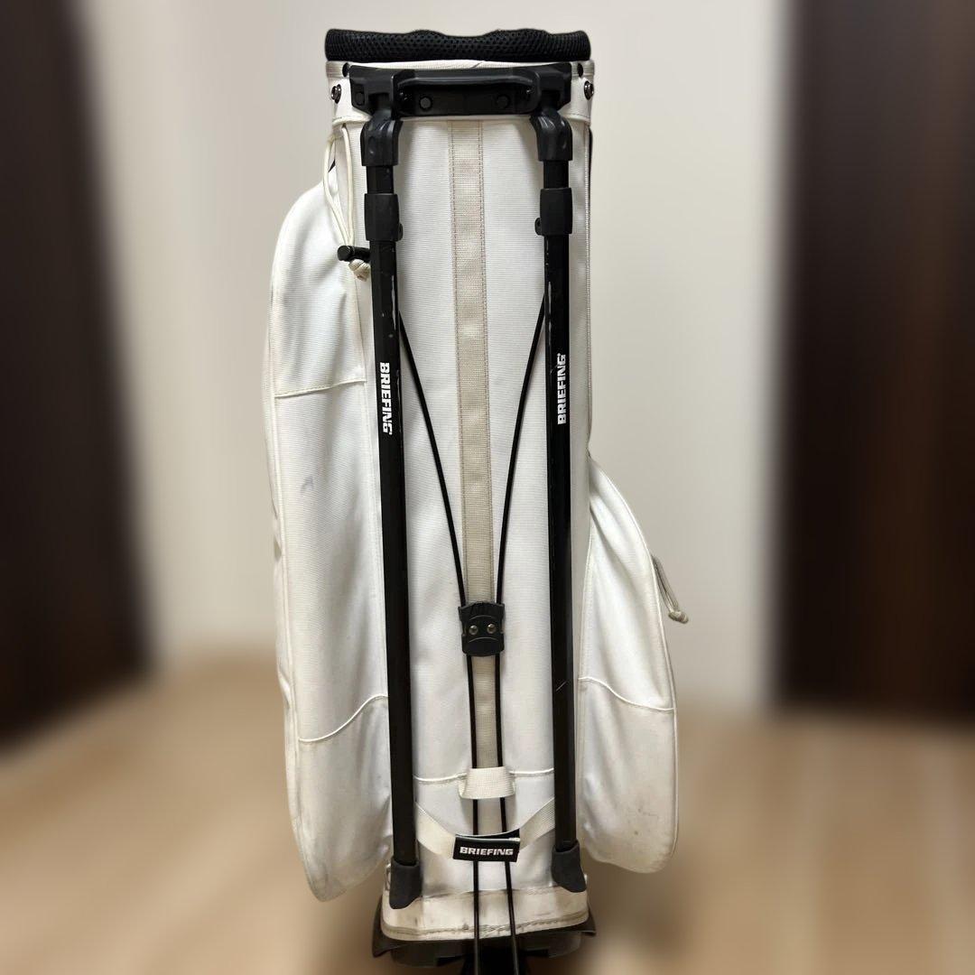 ブリーフィング　キャディバッグ　限定品