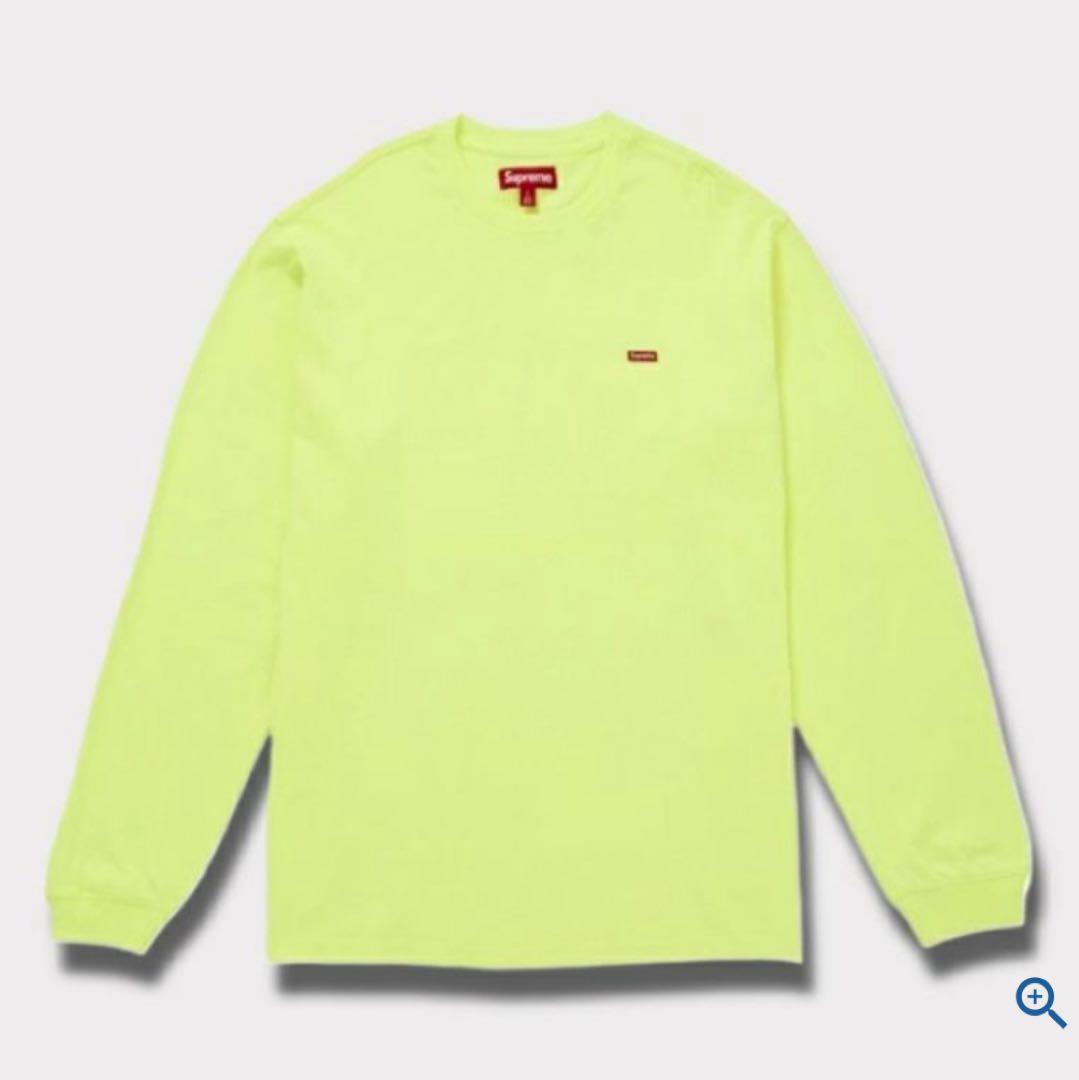 Supreme シュプリーム 2025AW Small Box L/S Tee