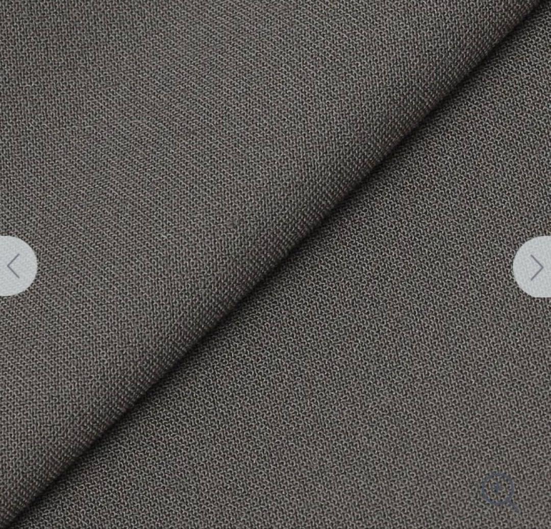 【限定値下げ】AOKI T/Rストレッチ ノーカラージャケット パンツセット7号