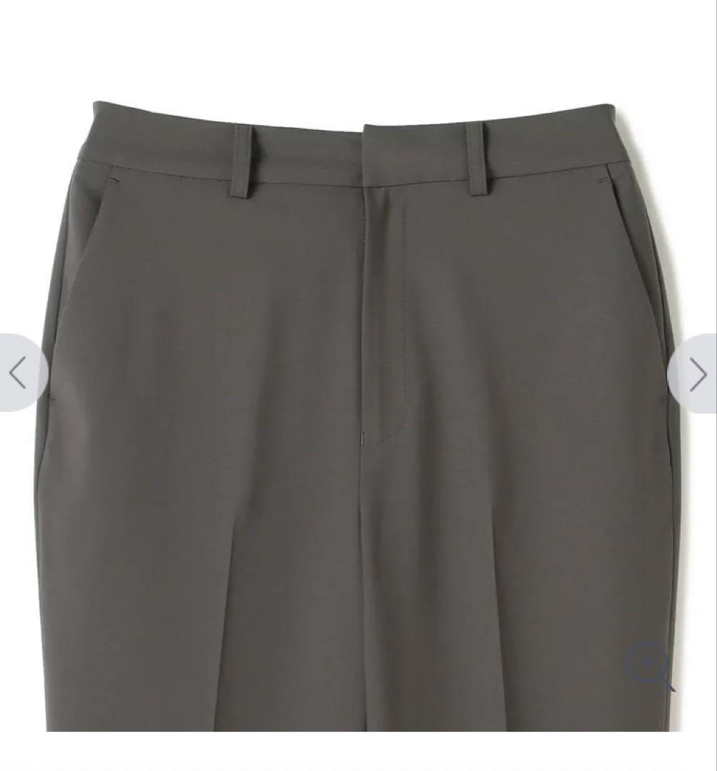 【限定値下げ】AOKI T/Rストレッチ ノーカラージャケット パンツセット7号