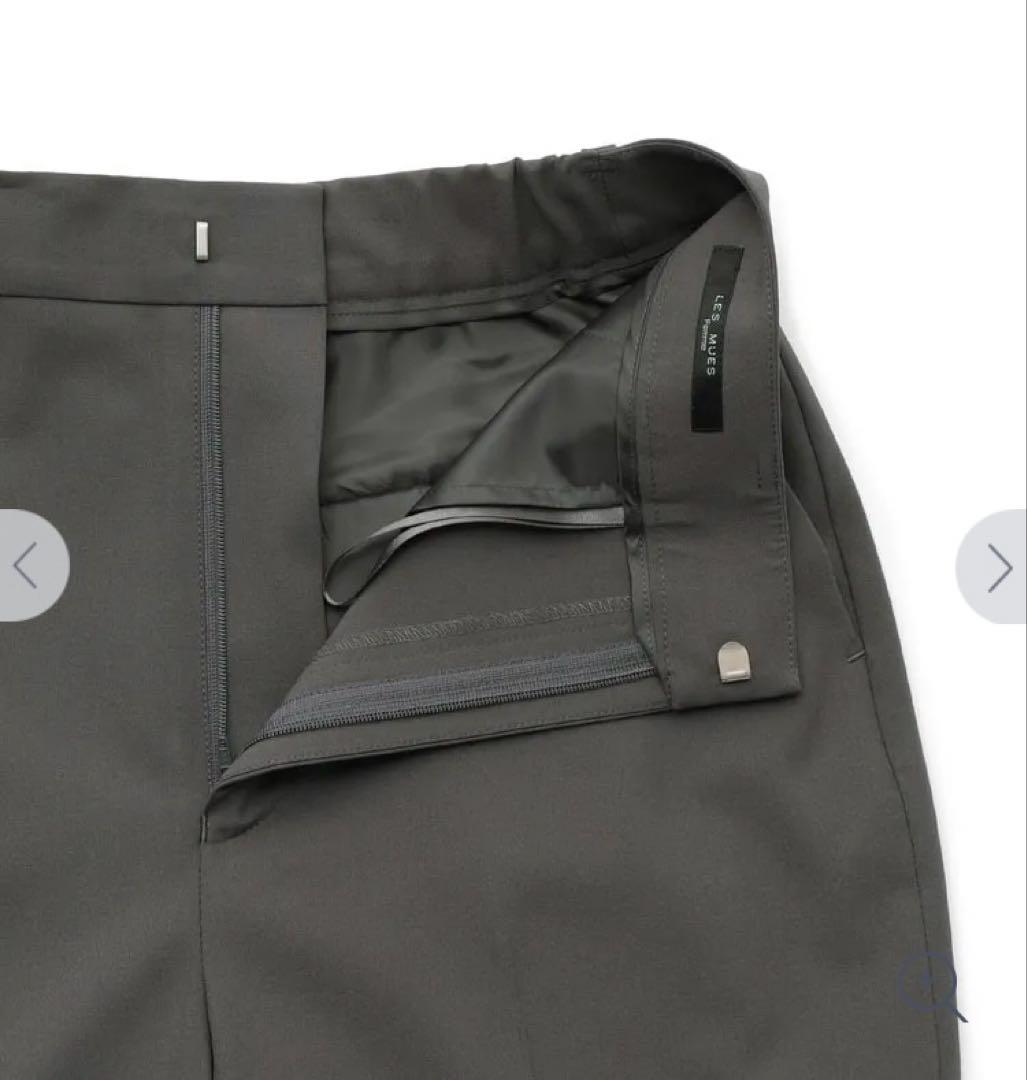 【限定値下げ】AOKI T/Rストレッチ ノーカラージャケット パンツセット7号