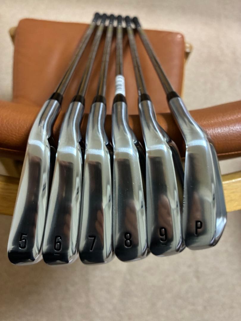 キャロウェイ X FORGED アイアン( 5-PW )2024