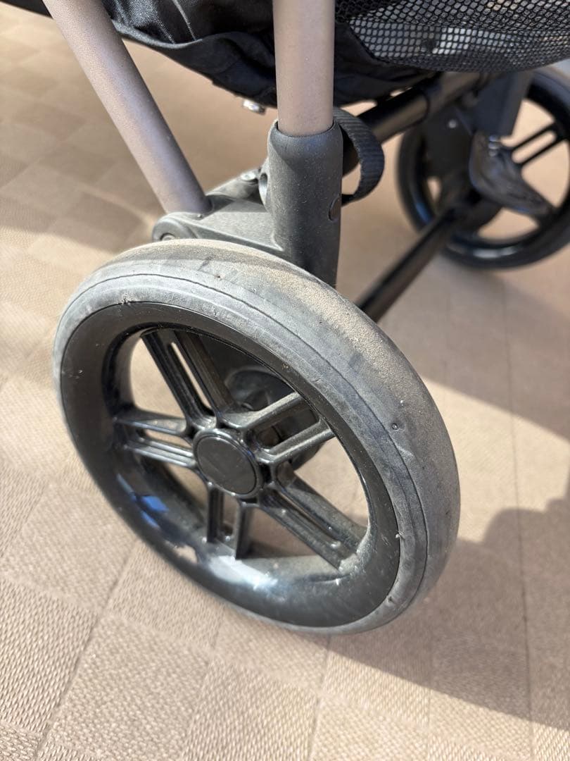 cybex メリオ カーボン ソーホーグレイ　2020年