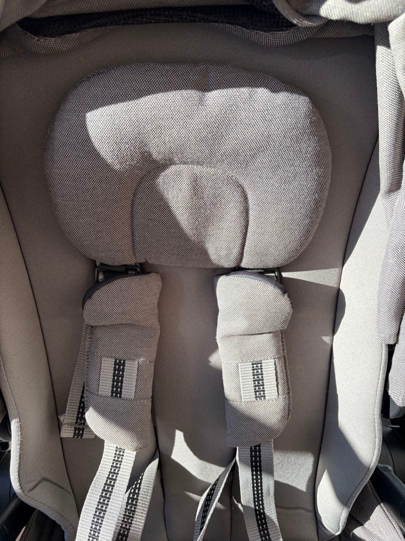 cybex メリオ カーボン ソーホーグレイ　2020年