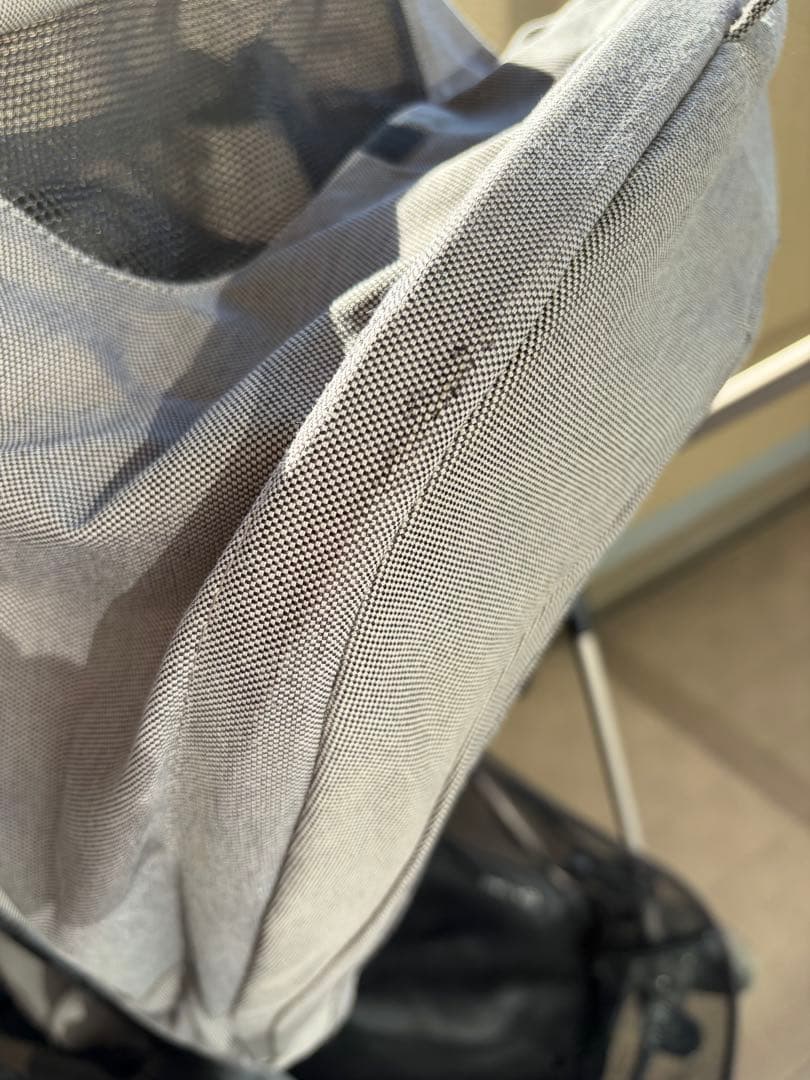 cybex メリオ カーボン ソーホーグレイ　2020年