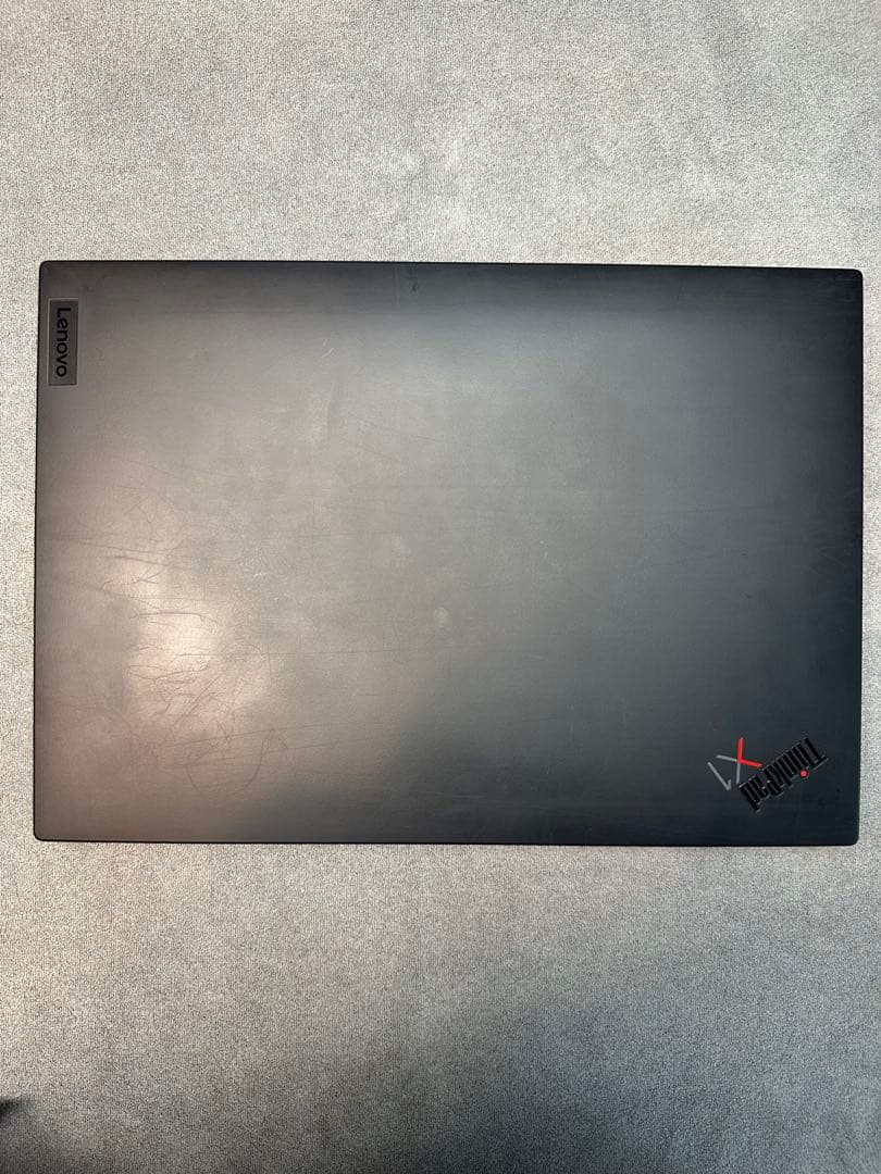 ThinkPad X1 Carbon ハイスペックカスタム