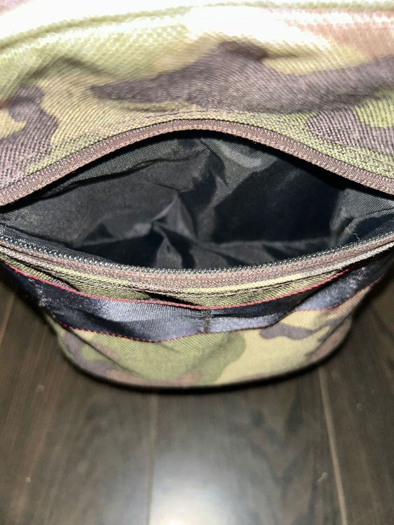 新価格！　BRIEFING ブリーフィング　迷彩カモフラ　ゴルフバック　CR-5