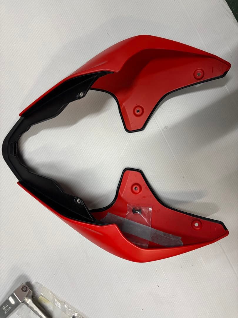 Z*s様 パニガーレV4S カウル　ステップ　テールランプなどのセット