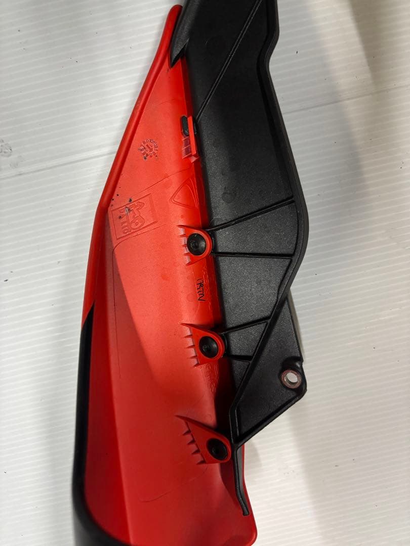 Z*s様 パニガーレV4S カウル　ステップ　テールランプなどのセット