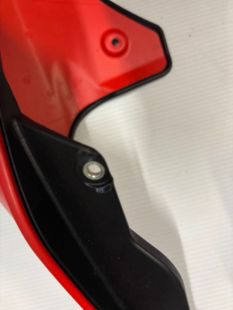 Z*s様 パニガーレV4S カウル　ステップ　テールランプなどのセット