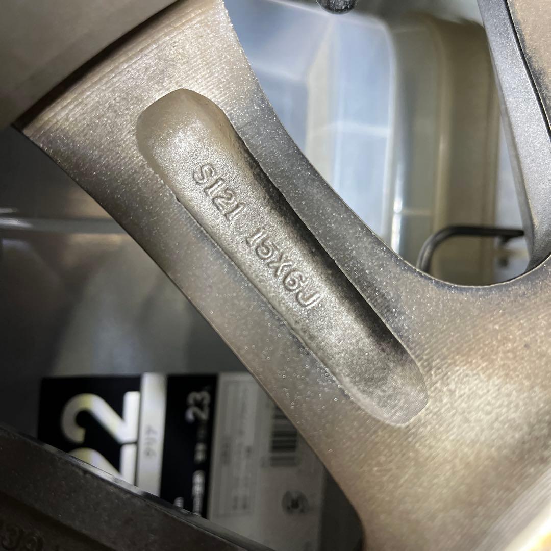 KAZERA H300 15インチ スタッドレスタイヤ