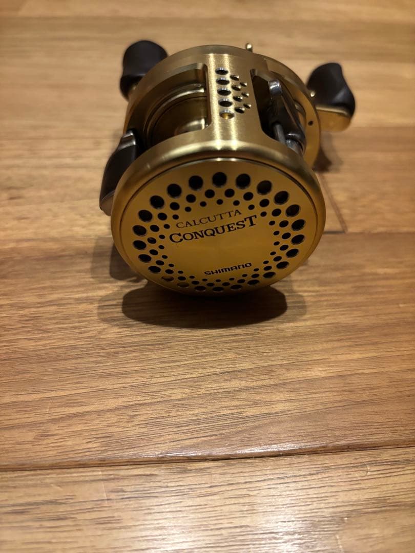 カルカッタコンクエスト201初期モデル