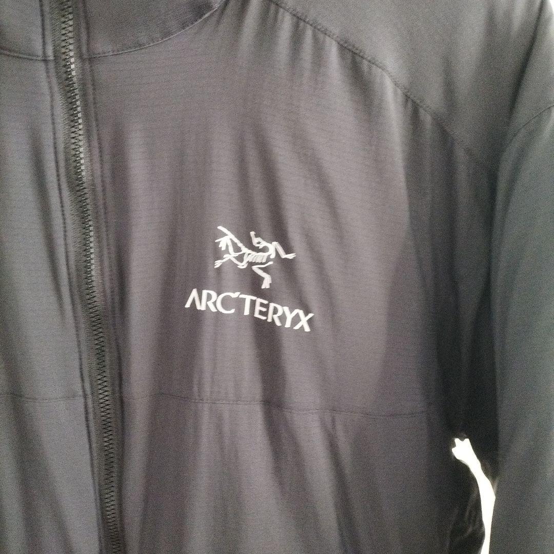 アークテリクス　アトムAR　フーディ