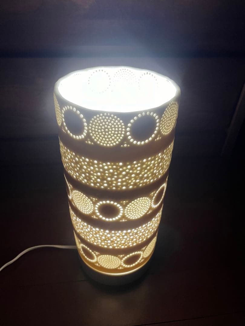 濱岡健太郎氏　直接制作依頼のフロアランプ 希少 1点もの