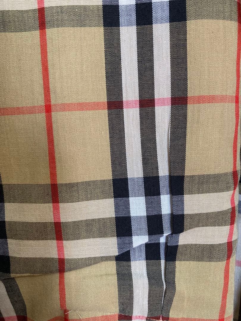 Burberryステンカラーコート　トレンチコート　ベージュ