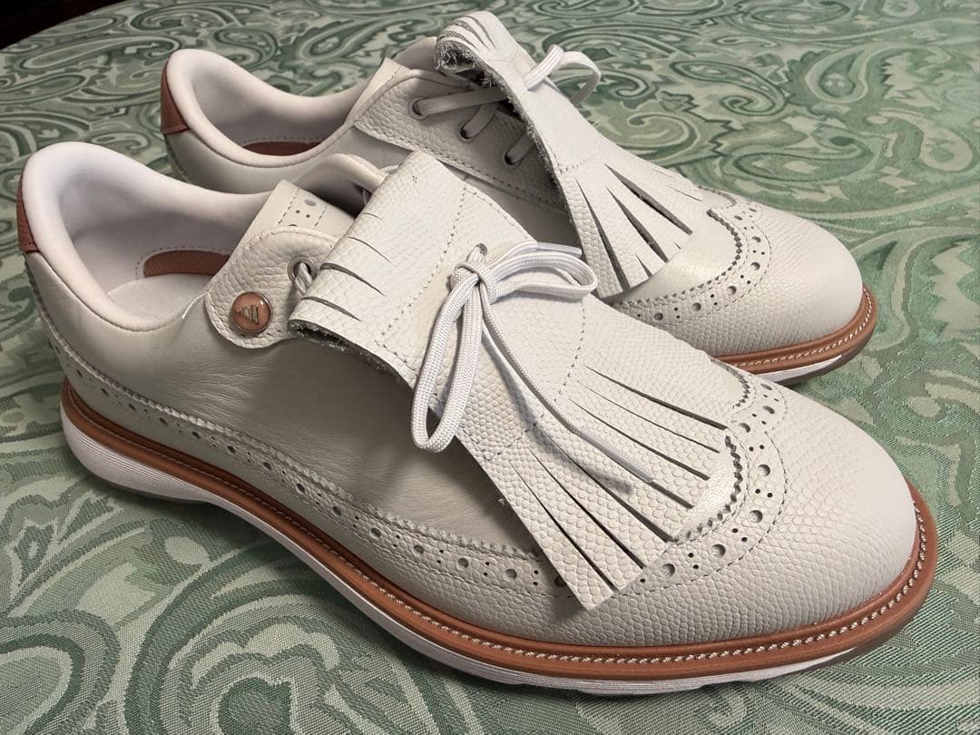 値下げ！（新品）アディダス adidas レディース ゴルフシューズ 24cm