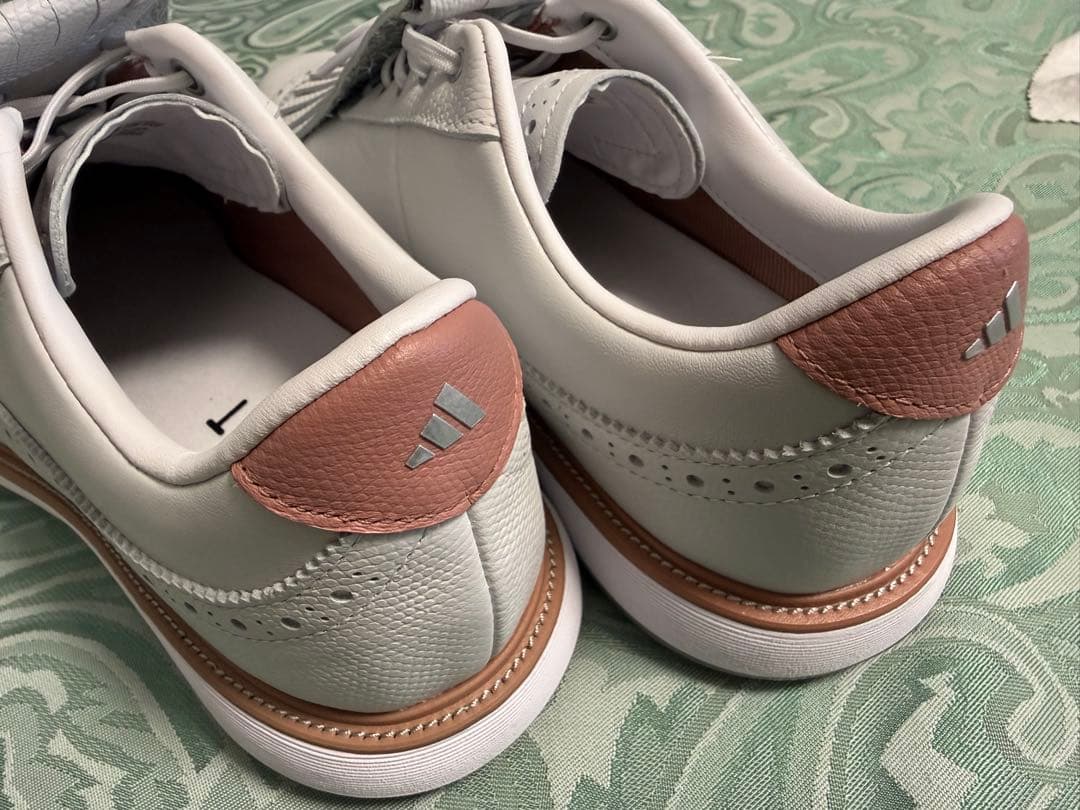 値下げ！（新品）アディダス adidas レディース ゴルフシューズ 24cm