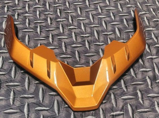 HAYABUSA（EJ11A）アクセントカウル　ゴールド