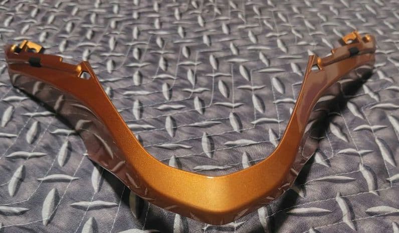 HAYABUSA（EJ11A）アクセントカウル　ゴールド