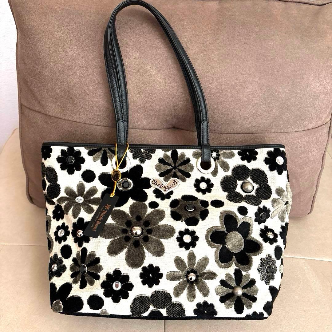 【未使用】Think Bee！プレミアムマーガレット トートバッグ