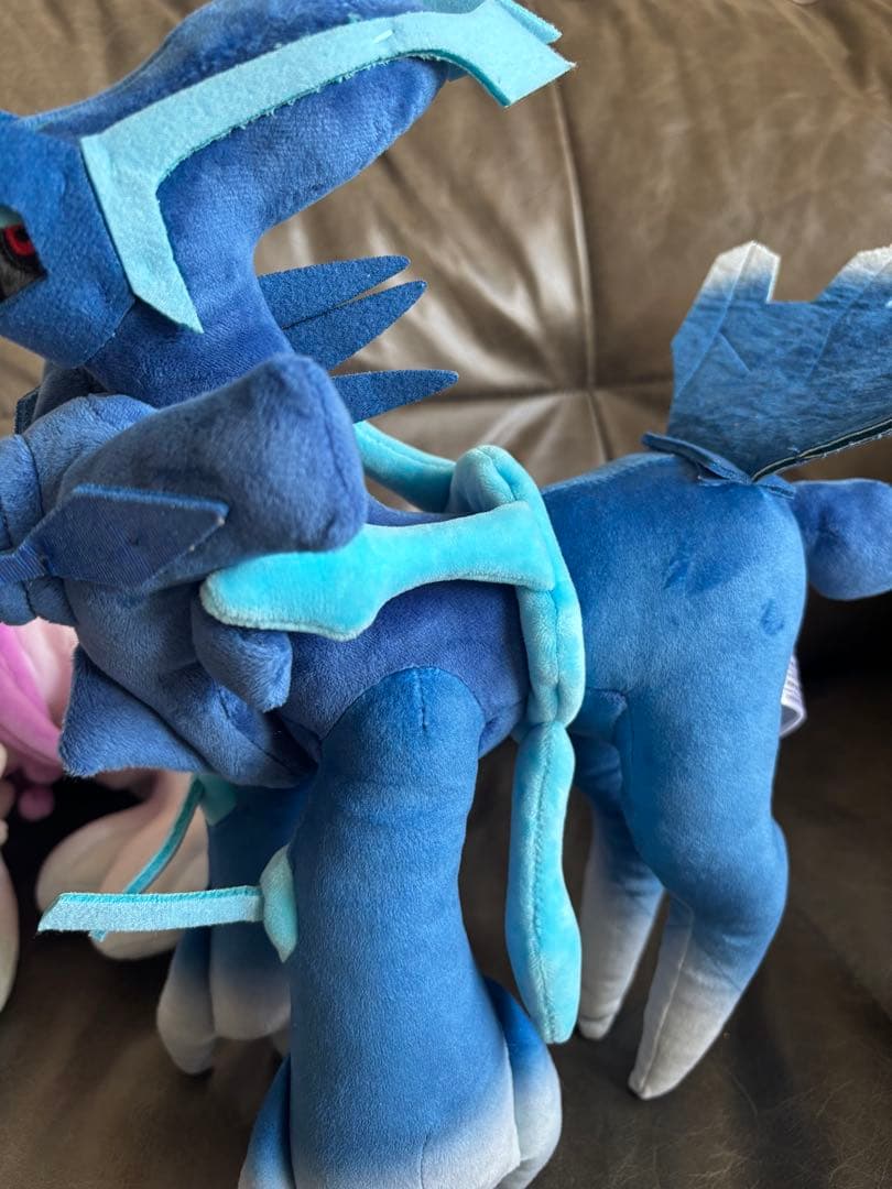 【週末SALE】美品　ポケモン ぬいぐるみ 4体まとめ売り