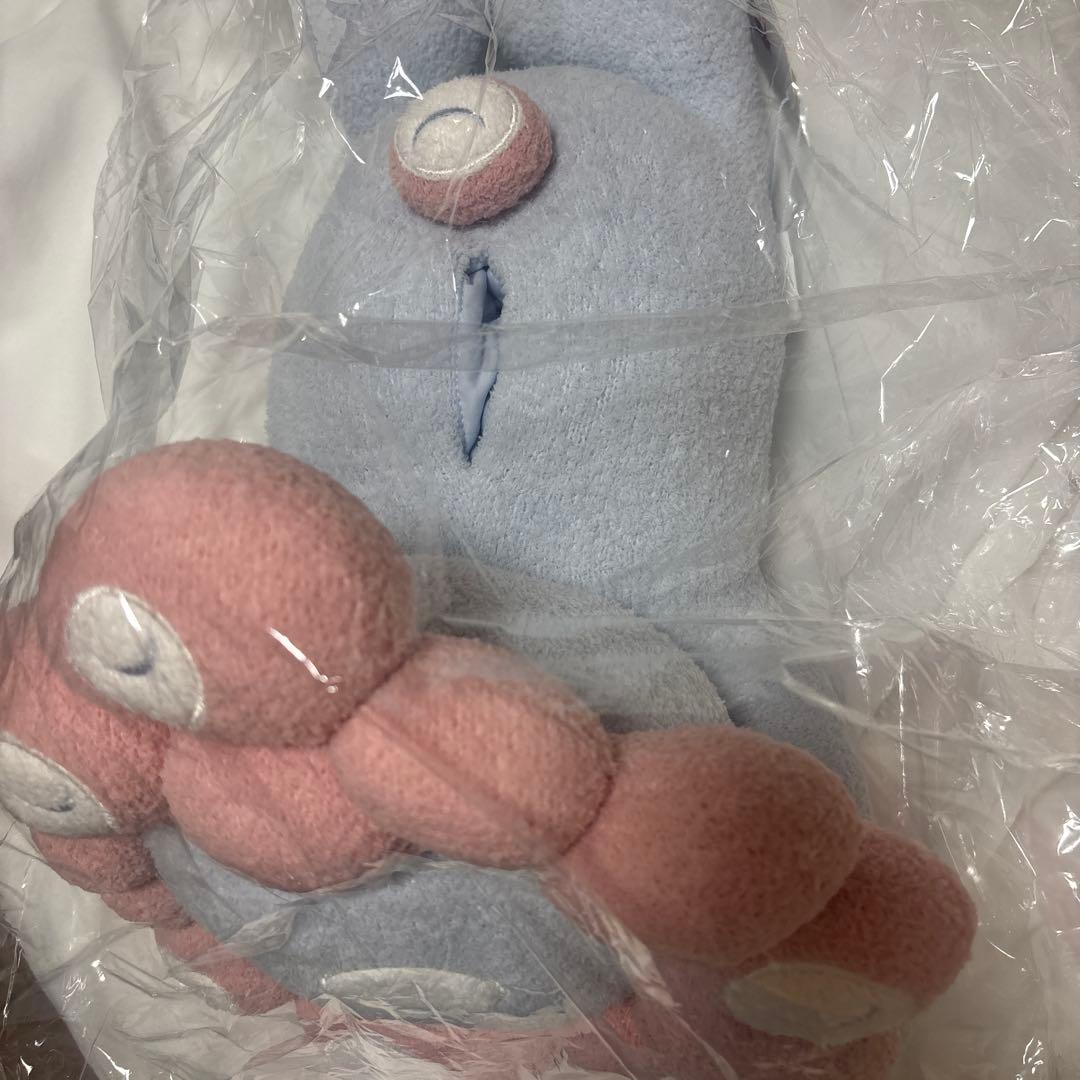 【迅速発送】万博 エアリーモコ ミャクミャク ティッシュケース ジェラートピケ