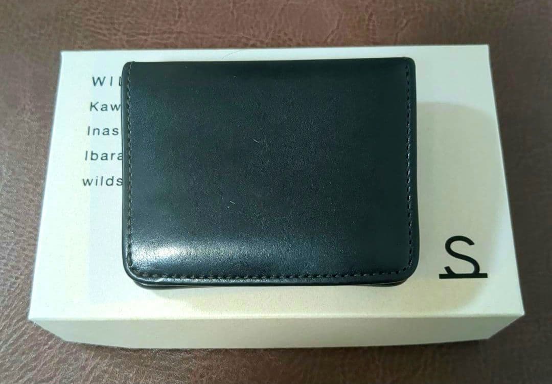 WILDSWANS 財布 kf-003 ☆24時間以内発送