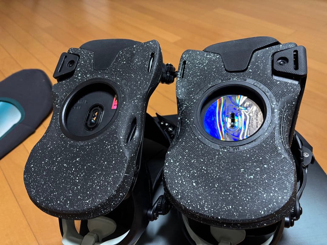 ROME KATANA fase スノーボードビンディング　バイン