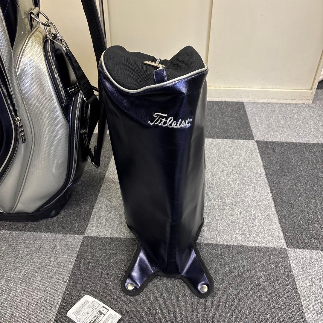Titleist セレクトショップ限定品キャディバッグ スタンド式