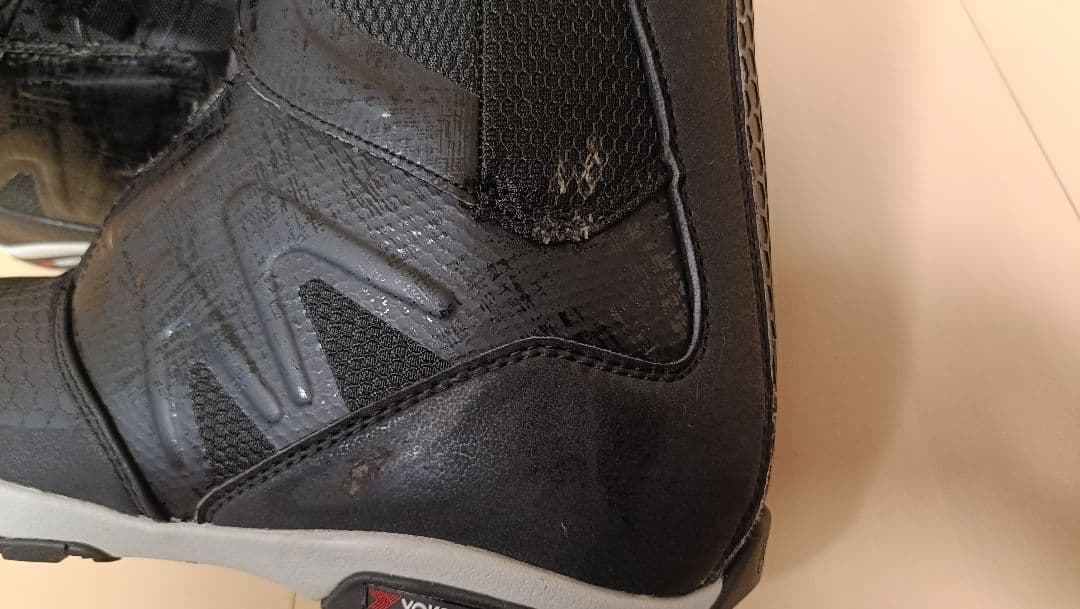 FLUXブーツ　OM-BOA　28.5cm