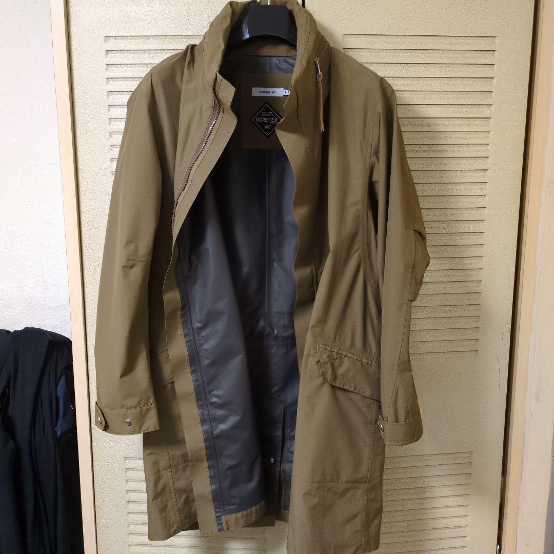 ジャケット・アウター nonnative NN-J3517 size1