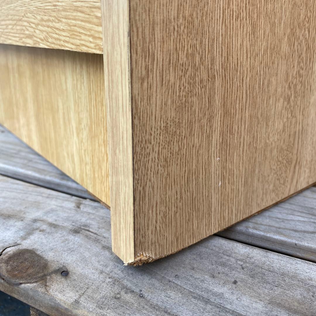 昭和レトロ 五段チェスト 木製 インテリア ヴィンテージ レトロポップ