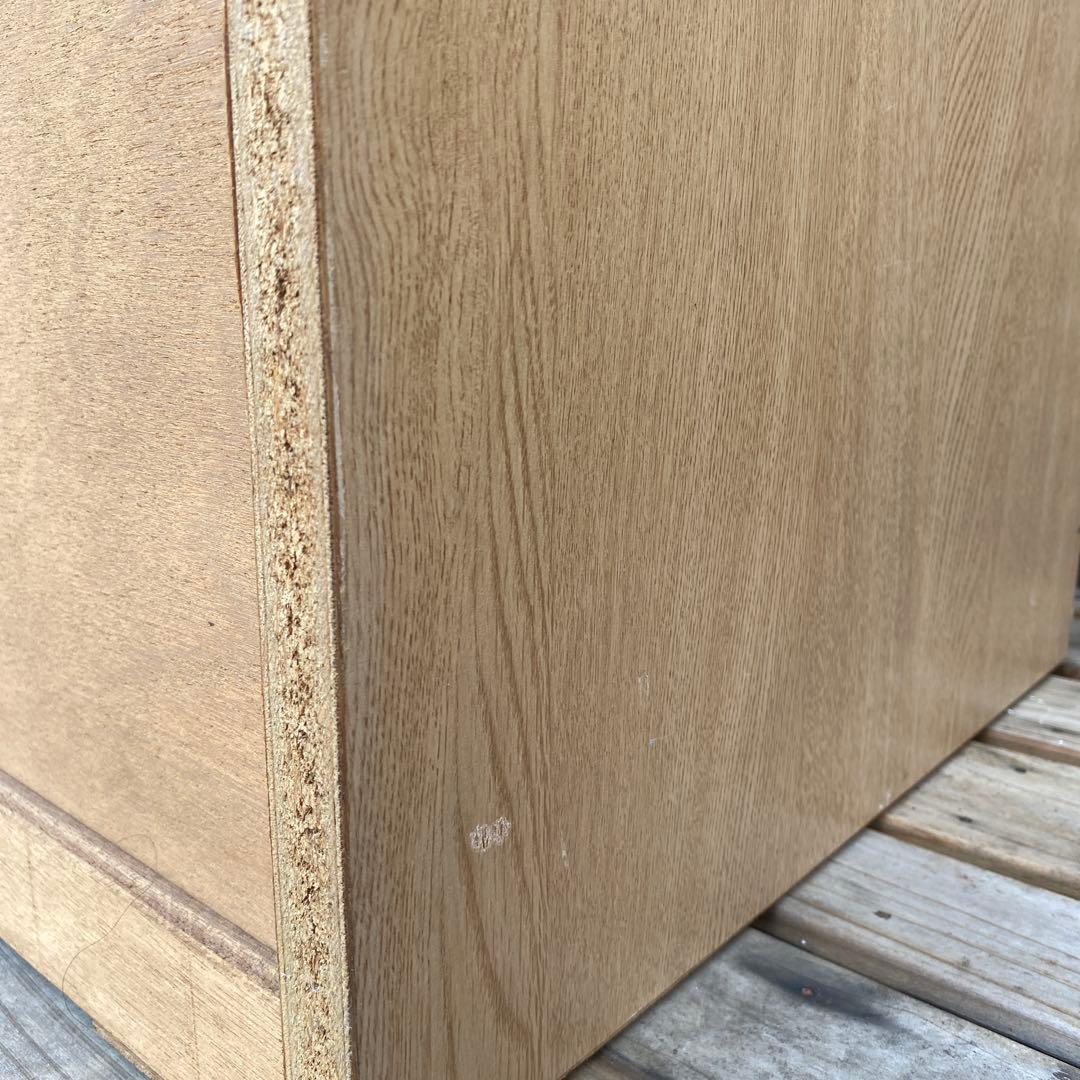 昭和レトロ 五段チェスト 木製 インテリア ヴィンテージ レトロポップ