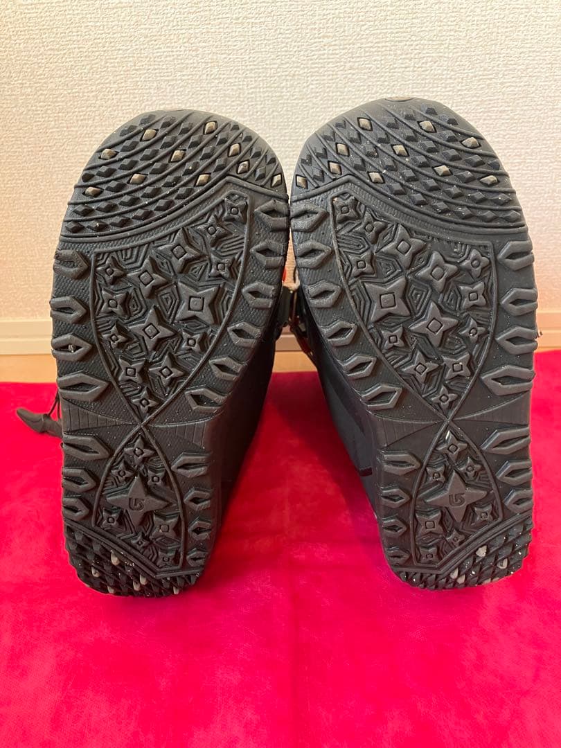 h*☆様 BURTON IMPRINT 2 スノーボードブーツ ブラック